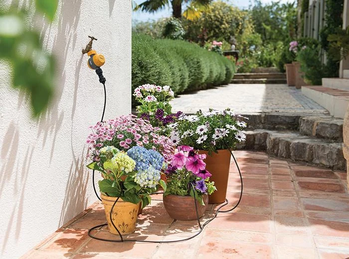 Hozelock Mechanical Water Timer - 2210 4 Hozelock Mechanical Water Timer - 2210 - Image 2