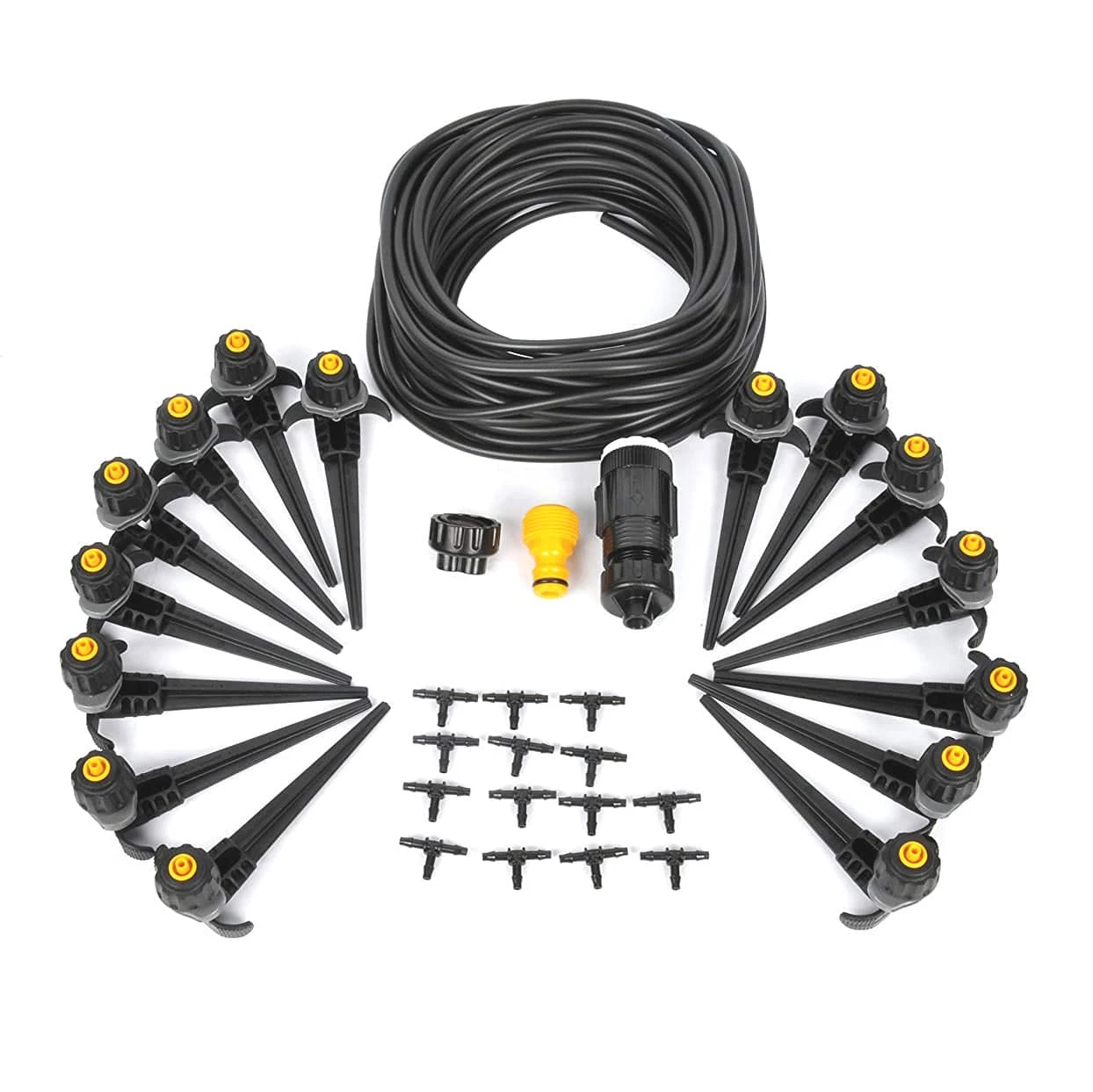 Hozelock Easy Drip Micro Dripper Kit - 7024 4 Hozelock Easy Drip Micro Dripper Kit - 7024 - Image 2