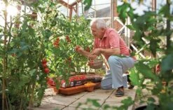 Hozelock Growbag Watering Kit - 2810 -Irrigation Tool Store hozelock watering system hozelock growbag watering kit 2810 7548047877