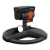 Gardena Aquazoom Compact 216 M² Oscillating Sprinkler - 18708 -Irrigation Tool Store lawn sprinklers gardena aquazoom compact 216 m oscillating sprinkler 18708 35441511465126