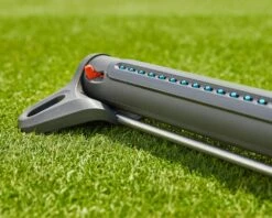 Gardena Aquazoom L 350 M² Oscillating Sprinkler - 18714 -Irrigation Tool Store lawn sprinklers gardena aquazoom l 350 m oscillating sprinkler 18714 35441629855910