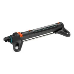 Gardena Aquazoom S 150 M² Oscillating Sprinkler - 18710 -Irrigation Tool Store lawn sprinklers gardena aquazoom s 150 m oscillating sprinkler 18710 35441546789030