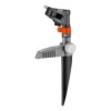 Gardena Comfort Impulse Sprinkler On Spike - 8141 -Irrigation Tool Store lawn sprinklers gardena comfort impulse sprinkler on spike 8141 35441652596902