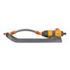 Hozelock AquaSave Rectangular Sprinkler Pro 220M² M 1 Hozelock AquaSave Rectangular Sprinkler Pro 220M² M -Irrigation Tool Store lawn sprinklers hozelock aquasave rectangular sprinkler pro 220m m 36173723828390