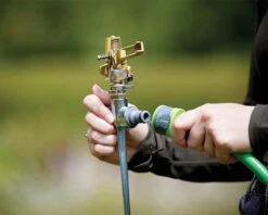 Silverline Impact Sprinkler On Metal Spike 9 Silverline Impact Sprinkler On Metal Spike -Irrigation Tool Store lawn sprinklers impact sprinkler on metal spike 36318970609830