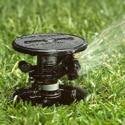 Rain Bird Maxi-Paw Pop Up Impact Sprinkler -Irrigation Tool Store pop up sprinklers rain bird maxi paw pop up impact sprinkler 7548541573