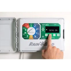 Rain Bird ESP-ME3 4 Zone Modular Controller (Up To 22 Zones) -Irrigation Tool Store rain bird irrigation controllers rain bird esp me3 4 zone modular controller up to 22 zones 19313085677734