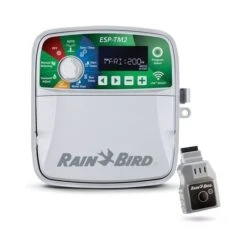 Rain Bird ESP-TM2 Series Irrigation Controller - Outdoor -Irrigation Tool Store rain bird irrigation controllers rain bird esp tm2 series irrigation controller outdoor 28320286343334