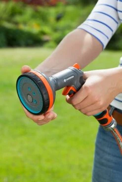 Gardena Comfort Multi Sprayer - 18315 18 Gardena Comfort Multi Sprayer - 18315 -Irrigation Tool Store spray guns and lances gardena comfort multi sprayer 18315 35440744661158