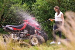 Hozelock Jet Spray Gun - 2675 -Irrigation Tool Store spray guns and lances hozelock jet spray gun 2675 33350523322534